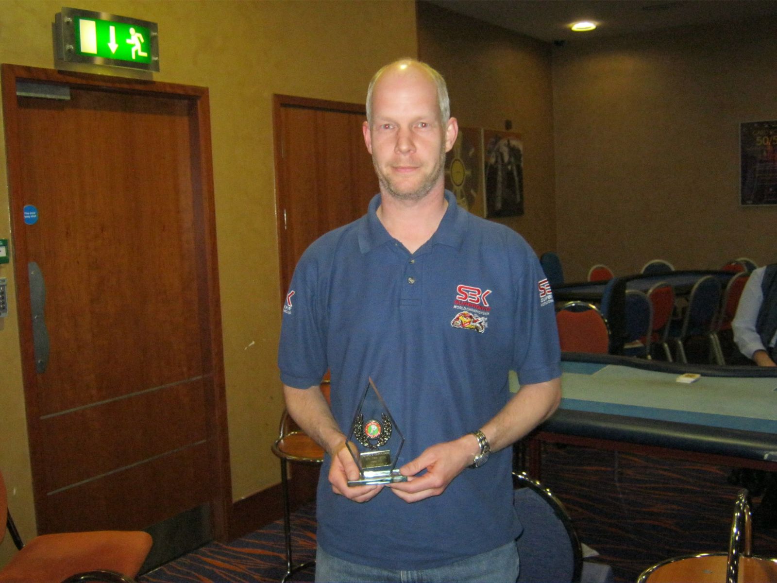 Runner up